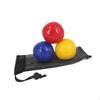 3x Juggling Balls Acrobatics Toss Easy To Grip Training Toy Juggle Hand Throwing Ball