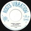 7inch Record CORNELL CAMPBELL - My Country / Version ROOTS17 Roots Vibration 1978 Europe Reggae, Ska & Dub