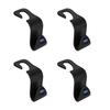 Universal Car Seat Back Hook Interior Portable Hanger Holder Storage For Ford Focus Mondeo MK1 MK2 MK4 MK3 Fiesta ST Line Kugo Transit Escape Fusion