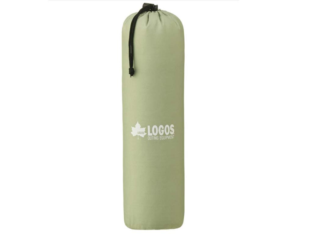 LOGOS Pillow Camping Mat Automatic Inflation Self-inflating
