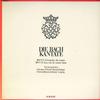 LP Record VARIOUS - Bach: Cantata/"Sing, Sound" BWV.172 OS5209K EURODISC Japan Classical Used