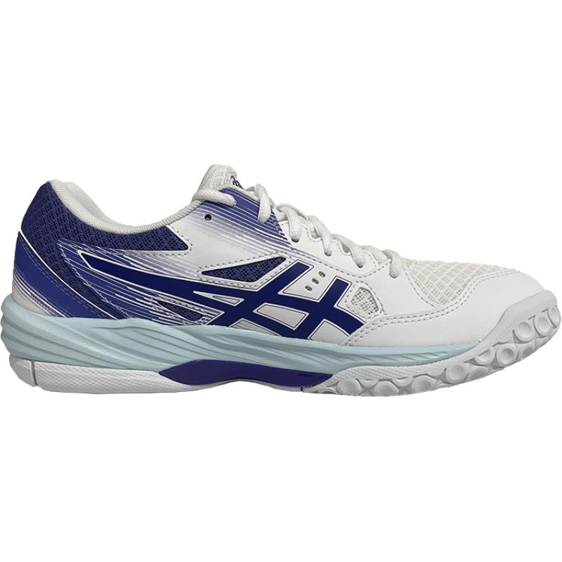 Asics Gel Task 3 White Eggplant Women's Sneakers 1072A082-102