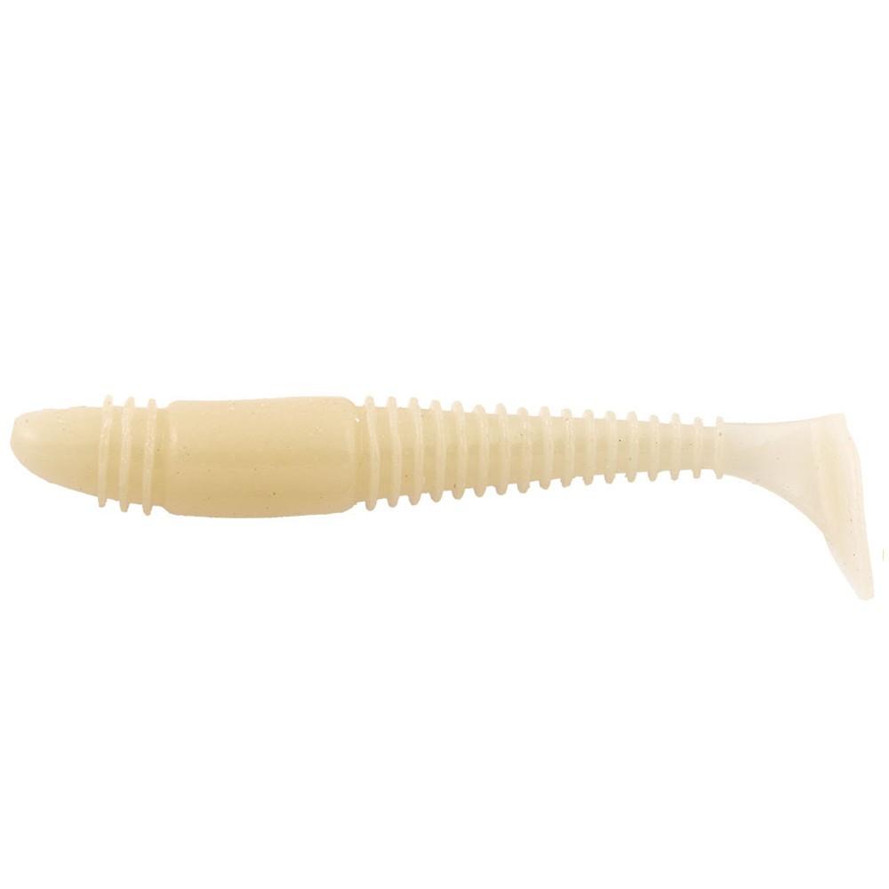 Lure Silicone Lucky John Tioga Fat 4.5in/114mm 4 Pieces