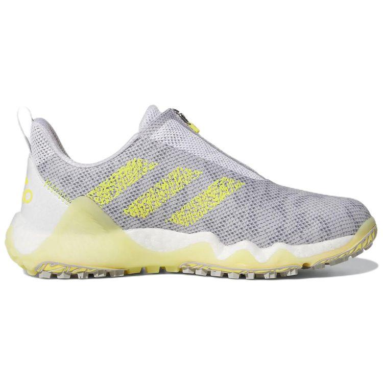 Adidas CodeChaos 22 Boa Comfortable Versatile Durable Low-Top Golf Shoes Women Sneakers Gray GX3940