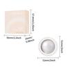 Highgloss Makeup Highlighter Smooth Mashed Potato Texture Highlight Pearlescent Contour Long-lasting Waterproof Body Highlight