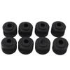 8PCS Rear Stabilizer Support Bushing Good Buffer Protection Reduce Noise 5432598 Replacement for