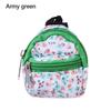 Cute Child Gift Keychain Doll Bag Rucksack Travel Case Mini Backpack