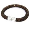 [L7872] - Brown 'Joyaux' Designer Bracelet