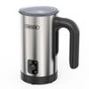 HiBREW M3A 4 In 1 Milk Frother Foamer, Fully Automatic Milk Warmer, Cold/Hot Frothing, 130ml Frothing Capacity