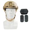 Adjustable Head Circumference Tactical Helmet Military Fan CS Field Equipment Outdoor Sports Game Helmet