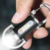 Keychain Flashlight Pocket Mini Rechargeable Emergency Light for Dog