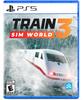Train Sim World 3 North PS5 (Import Version America) -
