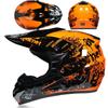 Off-road AM Mountain Bike Full Helmet Riding Helmet MX Full Helmet Off-road Electric Bicycle