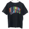 Print Short Sleeve T-shirt S Black Series Men's Used