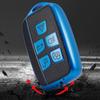 For Land Rover Range Rover Sport Evoque Freelander2 For Jaguar XF XJ XJL XE TPU Leather Car Key Cover Case Shell Holder Protector
