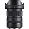 Sigma SIGMA Sony Lens DC DN Zoom Standard Contemporary Mirrorless Only E-Mount 18-50mm F2.8 APS-C