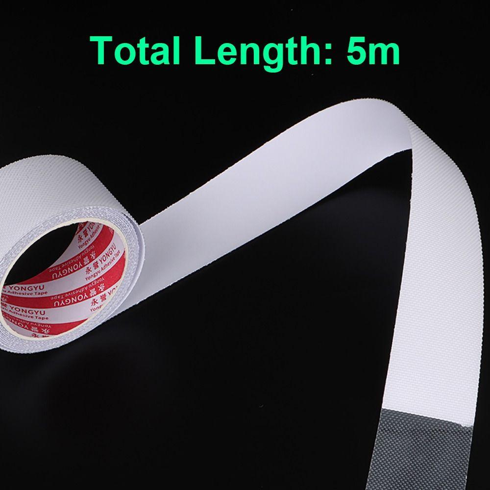 5m/Roll Strong Adhesive Anti-slip Tape Floor Stairs Grip Sticker Rubber PEVA Tape