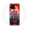 Case for Vivo Y21s 2021 / Y21 2021 Stranger Things Poster Season 2