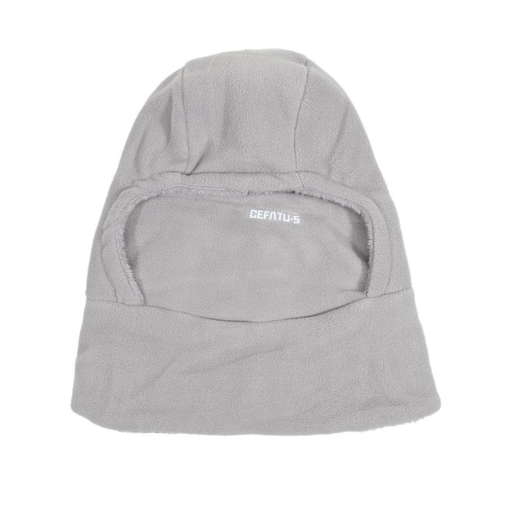 Balaclava Cycling Cap Cold-proof Windproof Warm Hood and Hat Thicken Thermal Ski Windproof Cap Women Men