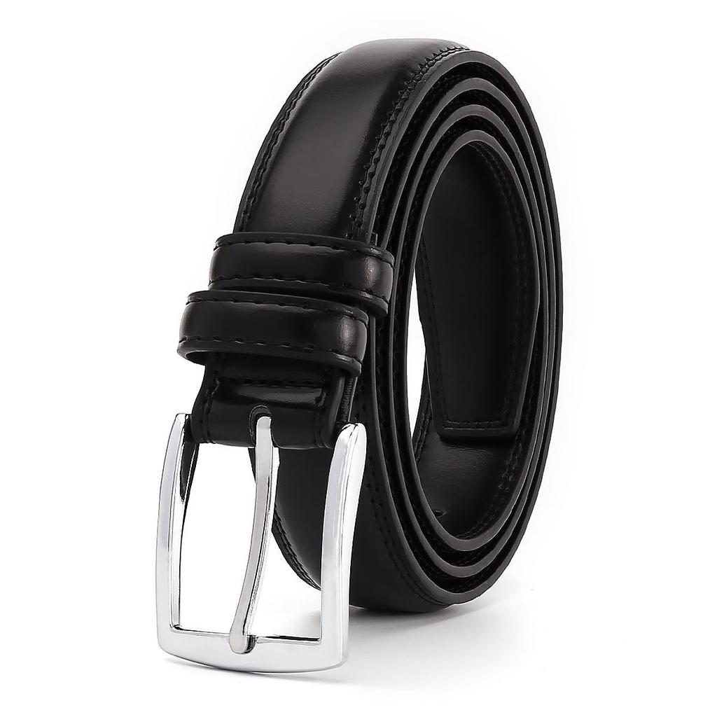 Men's Luxury Versatile Business Pin Buckle Belt