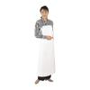 Yamamoto Vinita 90 X 115 Cm One-touch Apron, White, Medium,