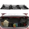 Cargo Net Trunk Bed Organizer Mesh Storage Net Truck Accessories Bed Grocery Holder For SUV Car Pickup Truck Bed-90cm