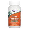Iron Complex, 100 Tablets