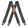 3.5cm Wide Men's Suspenders Adjustable Trouser Straps Belt Casual Braces Suspenders  Work Outdoor