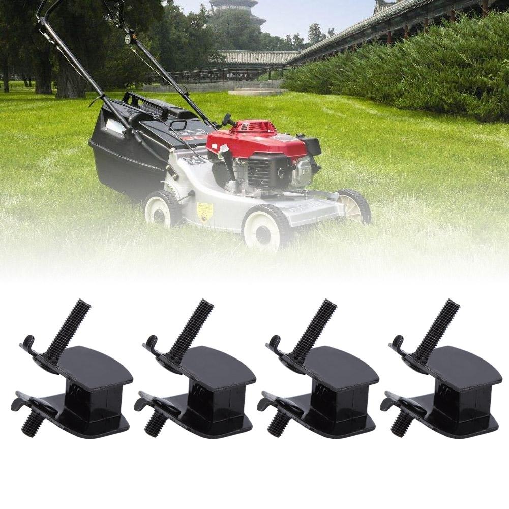 4PCS Anti Vibration Generator Rubber Motor Mounts Fit For Honda And More Engines