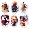 Bungou Stray Dogs Atsushi Nakajima Dazai Chuya Ryunosuke Acrylic Stand Figure Desktop Decoration Collection Model Toy