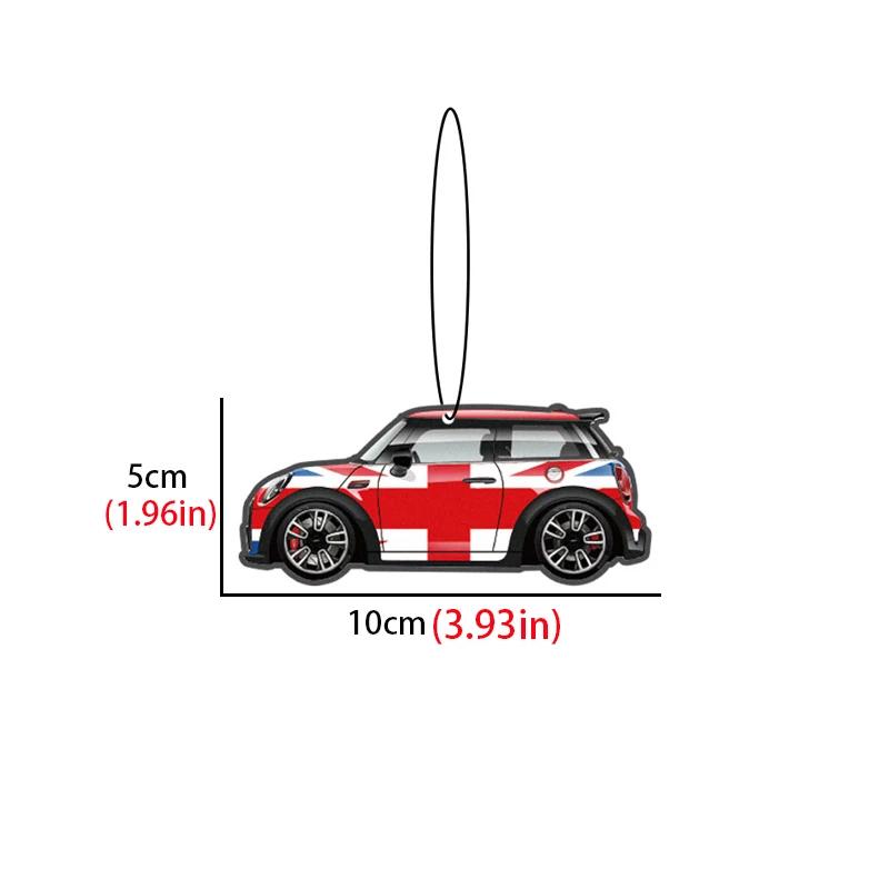 Украшение автомобиля Подвеска Орнамент Духи Аромат Диффузор Освежитель воздуха для MINI Cooper R55 R56 R60 F54 F55 F56 F60