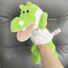 Hand Animal Jungle Puppet Pp Cotton Plush Toy Kids Classroom Play Gift Doll