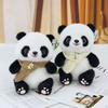 Cute Panda Doll Plush Toy Giant Panda Doll Children's Birthday Chengdu Gift