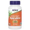 Certified Organic Spirulina, 500Mg, 100 Tablets