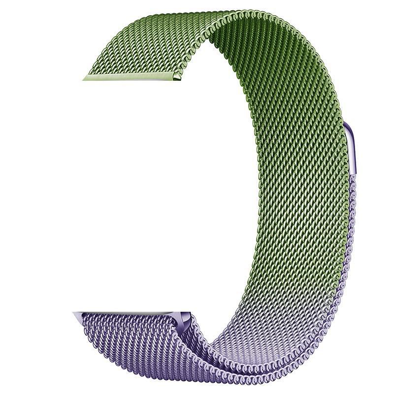 Milanese Stainless Steel Mesh Strap for Huawei GT3 & Samsung Watches, 20/22mm Universal Fit