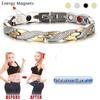 New Magnetic Therapy Slimming Bracelet Loss Energy Bracelet Twisted Dragon Magnets Jewelry Health Care