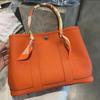 2024 Women's Autumn/Winter Lychee Grain Leather Shoulder & Crossbody Fashion Handbag