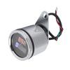 Motorcycle 3 In 1 Tachometer Speedometer Odograph LCD Display UV Resistant Iron 12V