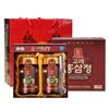 Korea Red Ginseng Promotion Corporation 6-year-old Korean Red Ginseng Extract Royal Gold 250g 2 Bottles, 250g, 2 Units