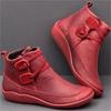 Men Shoes Designer Women Autumn Winter Thick Soled Leather Casual Ankle Boots Trendy Cotton Snow Boots
