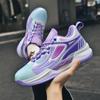 Basketball Shoes Professional Men Athletic Sports Shoes Training Unisex Street Basketball Boots High-Quality Cushioned Sneaker