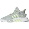 Originals Eqt Bask Adv Retro Comfortable Shock Absorption Non-Slip Mid-Top Lifestyle Casual Shoes Unisex Casual Shoes Green Gray BD7783