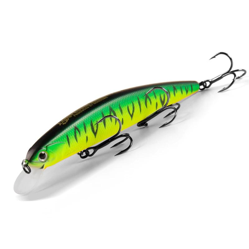 13cm 21g SP Depth1.8m Good Fishing Lures Wobbler Hard Bait Quality Professional Minnow For Fishing Tackle