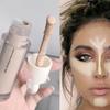Multi-purpose Face Concealer Covers Skin Blemishes Dark Circles Acne Marks Freckles Skin Tone Brightening Contouring Liquid Long Lasting Waterproof