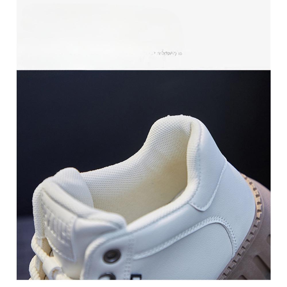 Autumn and Winter Women's Casual Shoes Thick Soled Martin Boots for Women