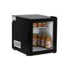 Mini Refrigerator - ADLER EUROPE - Portable Cooler AD 8088 - Cooling 5°C - Glass Shelf