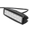 18W 6000K Led Work Light Bar Driving Lamp Fog Off Road Suv Car Boat Truck