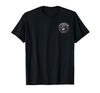 Fender Plugged In Since 1946 Retro Pocket Size Guitar T-Shirt