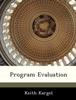 The Program Evaluation Book