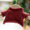 30cm Teddy Bear Bear Accessories Accessories Doll Doll Replace Clothes Plush Toys Sweater Sweater Accessories